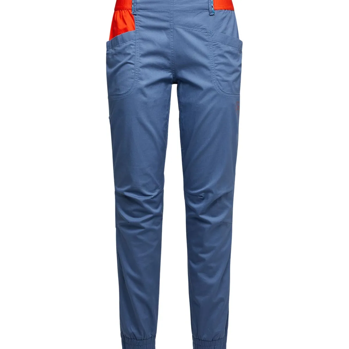 La Sportiva Tundra Pant Woman pants Moonlight/Cherry Tomato Fashion