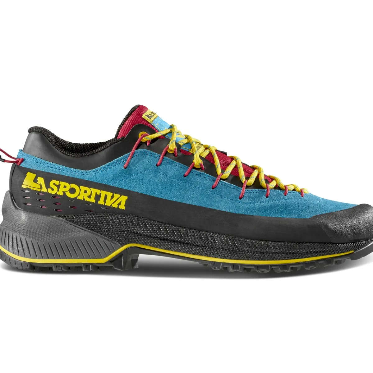 La Sportiva TX4 R approach shoes Turchese/Giallo Outlet