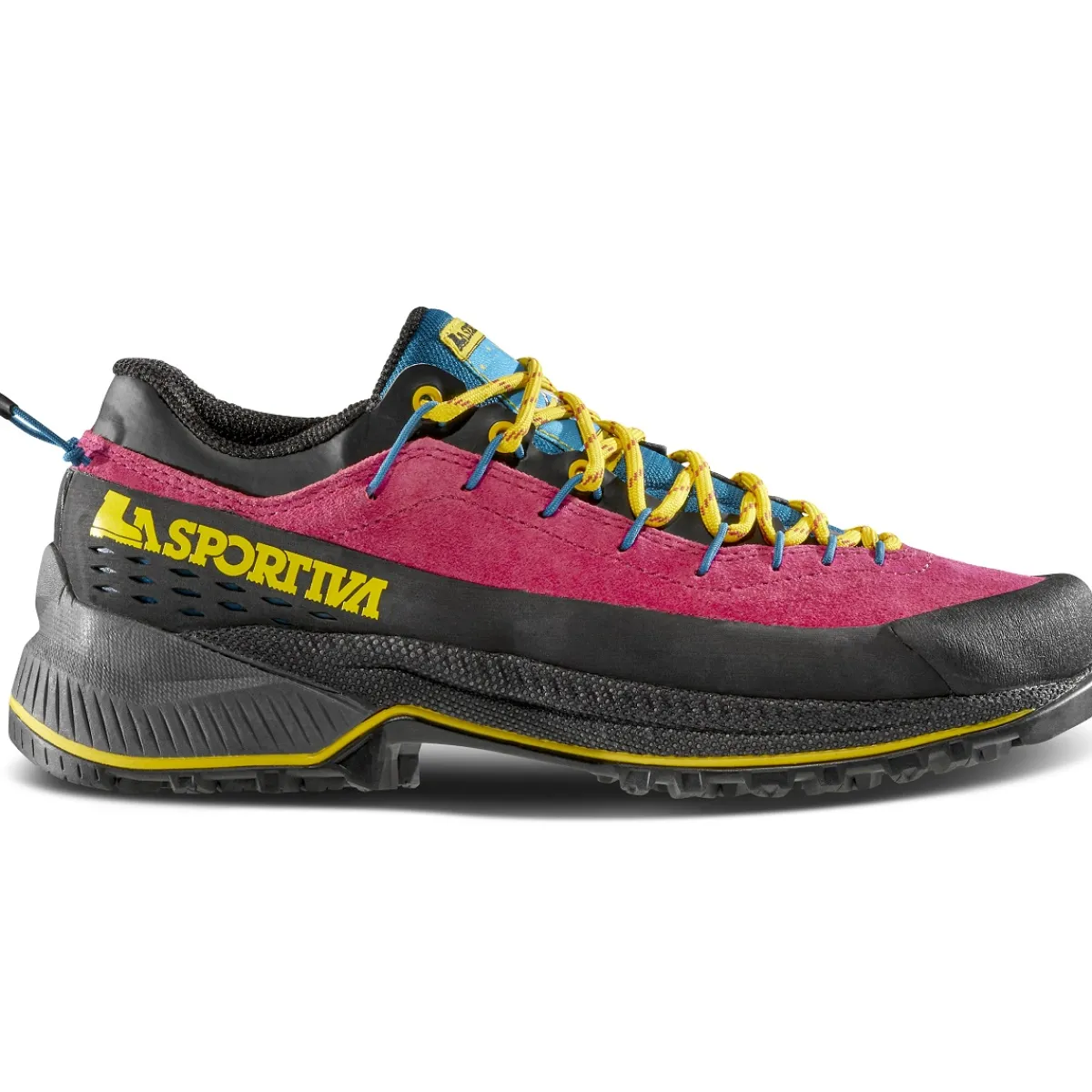 La Sportiva TX4 R Woman women's approach shoes Fucsia/Giallo Fashion