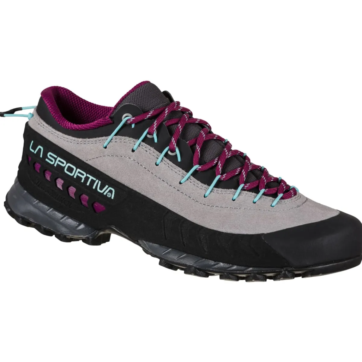 La Sportiva TX4 Woman approach shoes Carbon/Aqua Online