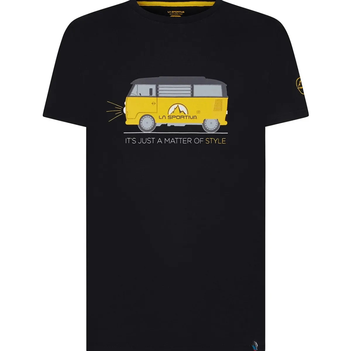 La Sportiva Van T-Shirt M men's t-shirt Cheap