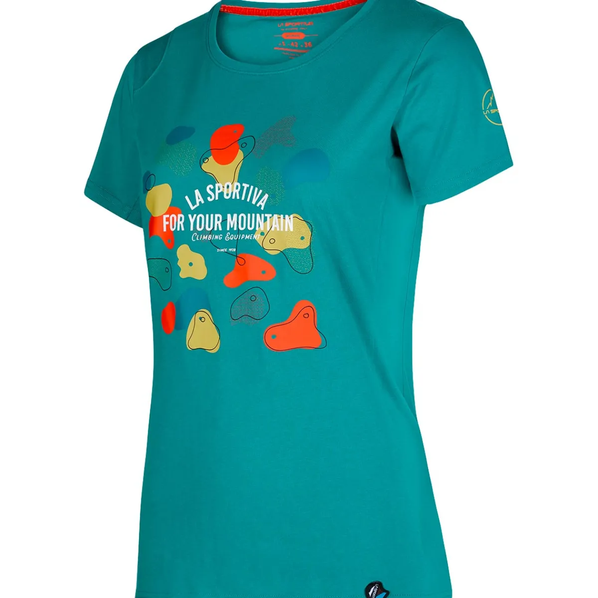 La Sportiva Volumes T-Shirt Women's t-shirt Cheap