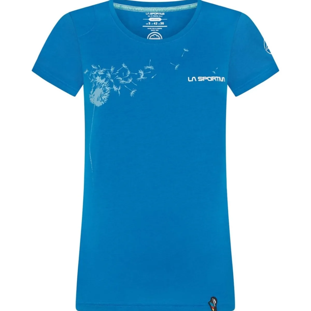 La Sportiva Windy T-Shirt W women's t-shirt Black Sale