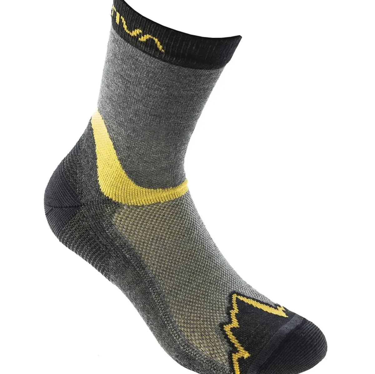 La Sportiva X-Cursion trekking socks Space Blue/Maple Clearance
