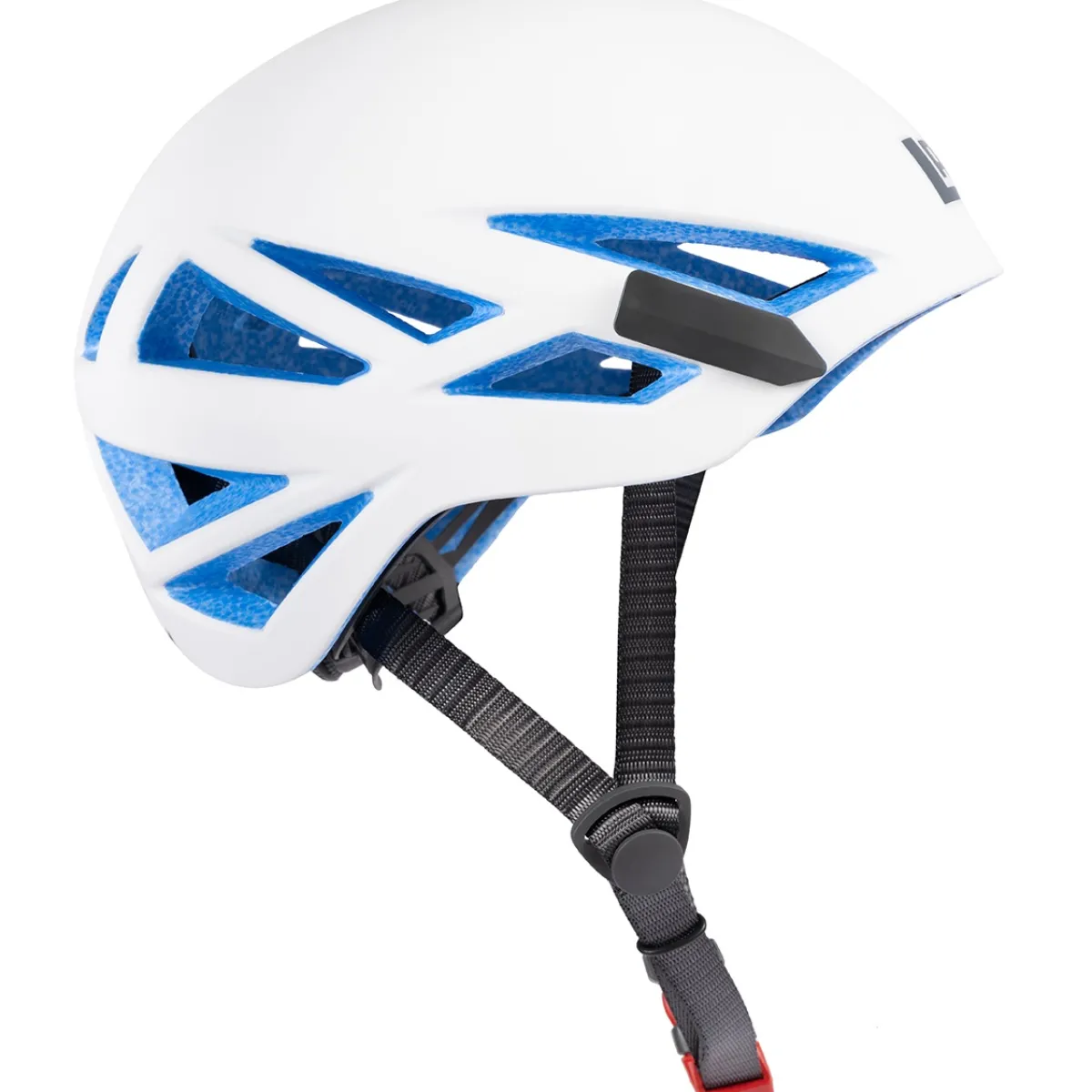 LACD Defender RX climbing helmet White/Blue Discount