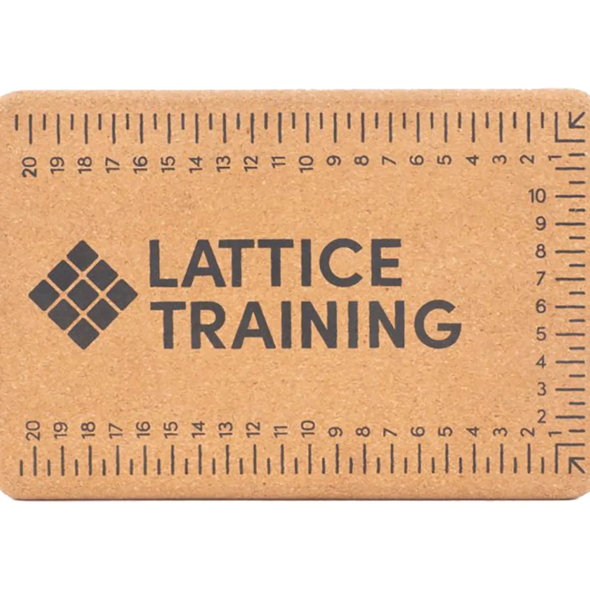 Lattice Training Flex Block yoga block Clearance