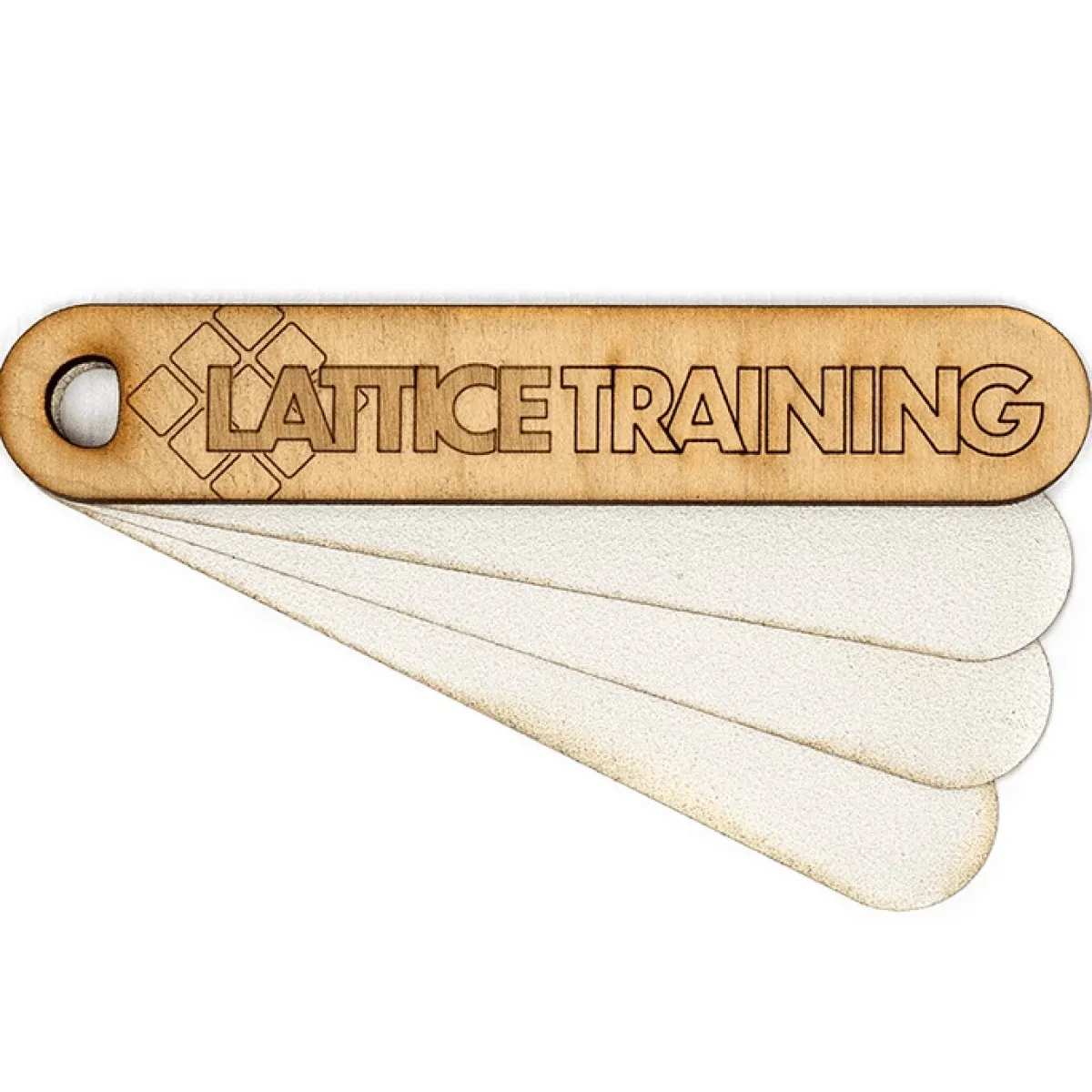 Lattice Training Hand File climbing callus file Fashion