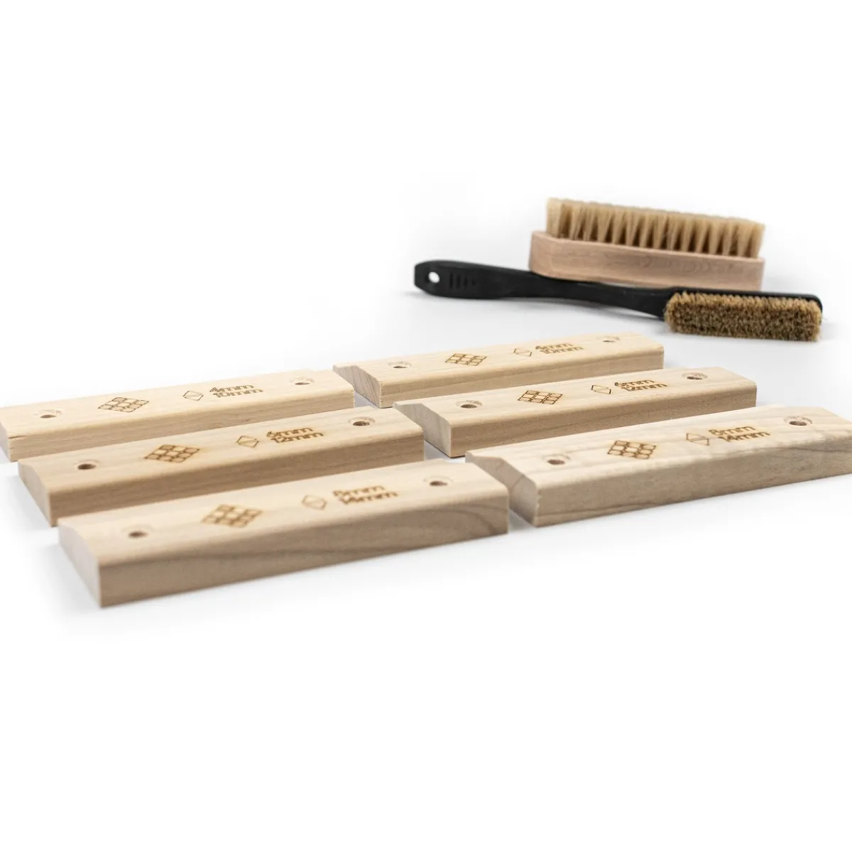 Lattice Training Micros Holds 6 climbing micro crimps Store