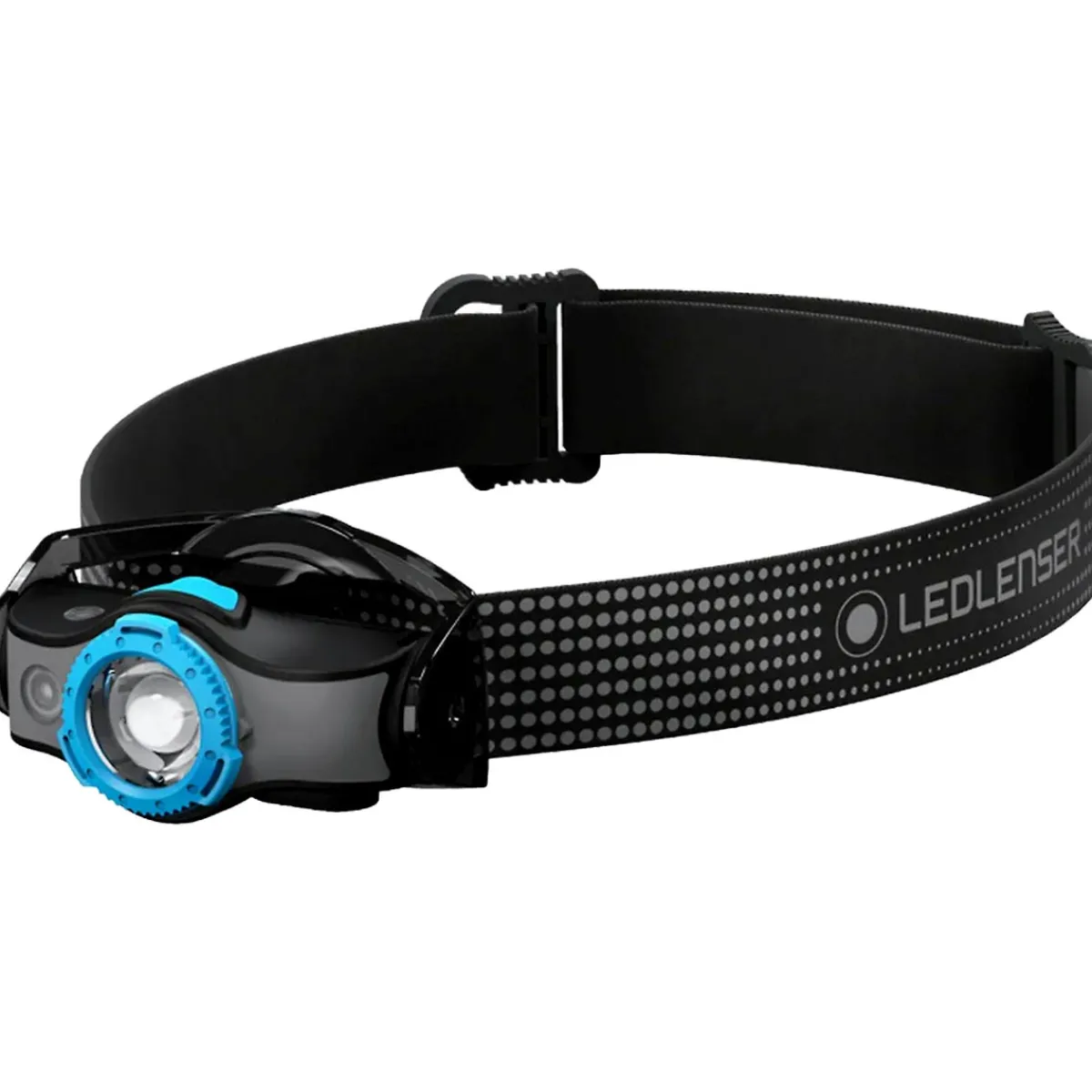 Led Lenser Ledlenser MH5 Headlamp Black/Grey Clearance