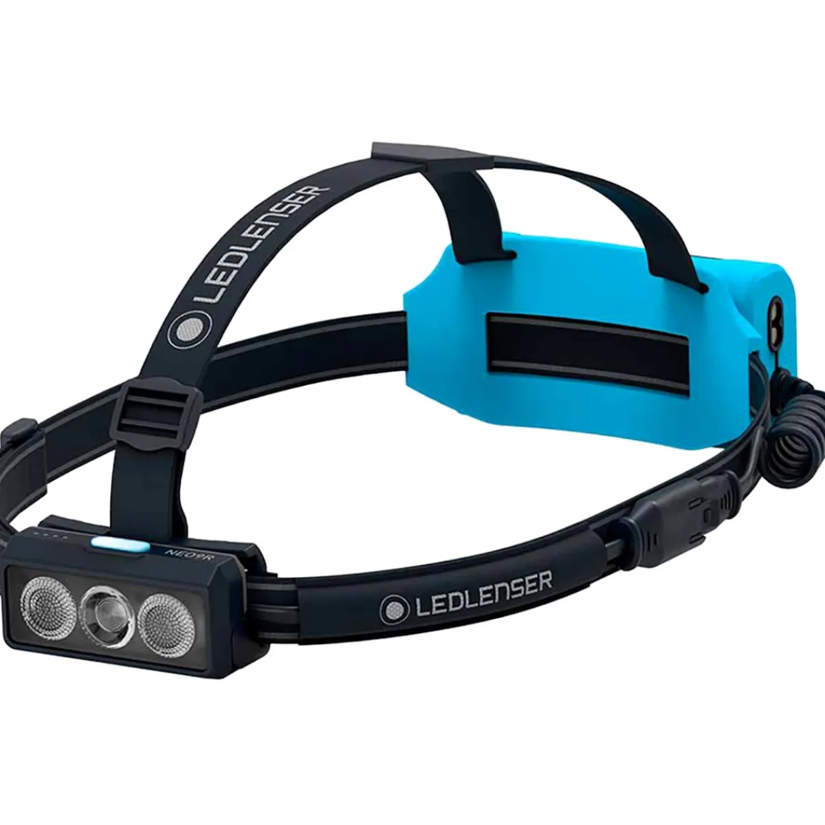 Led Lenser Ledlenser NEO9R headlamp New