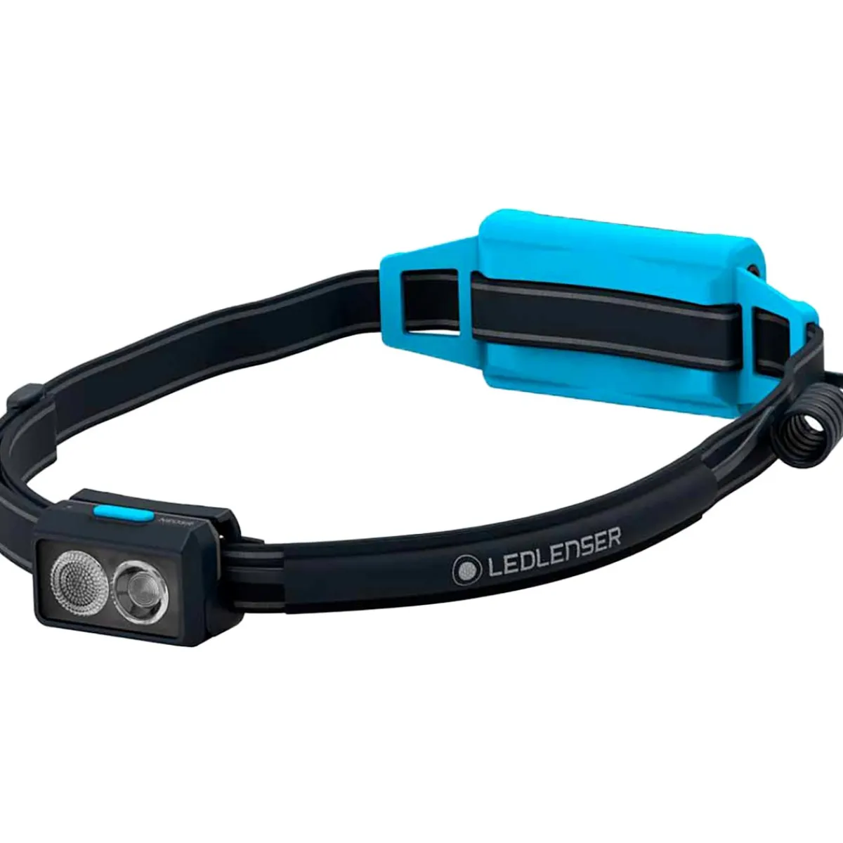 Led Lenser Ledlenser NEO5R headlamp Blue New