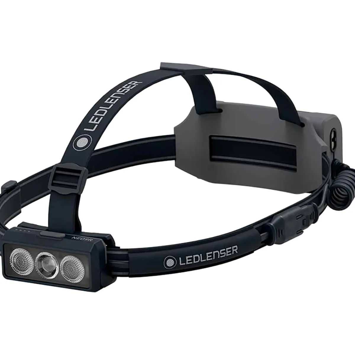 Led Lenser Ledlenser NEO9R headlamp New