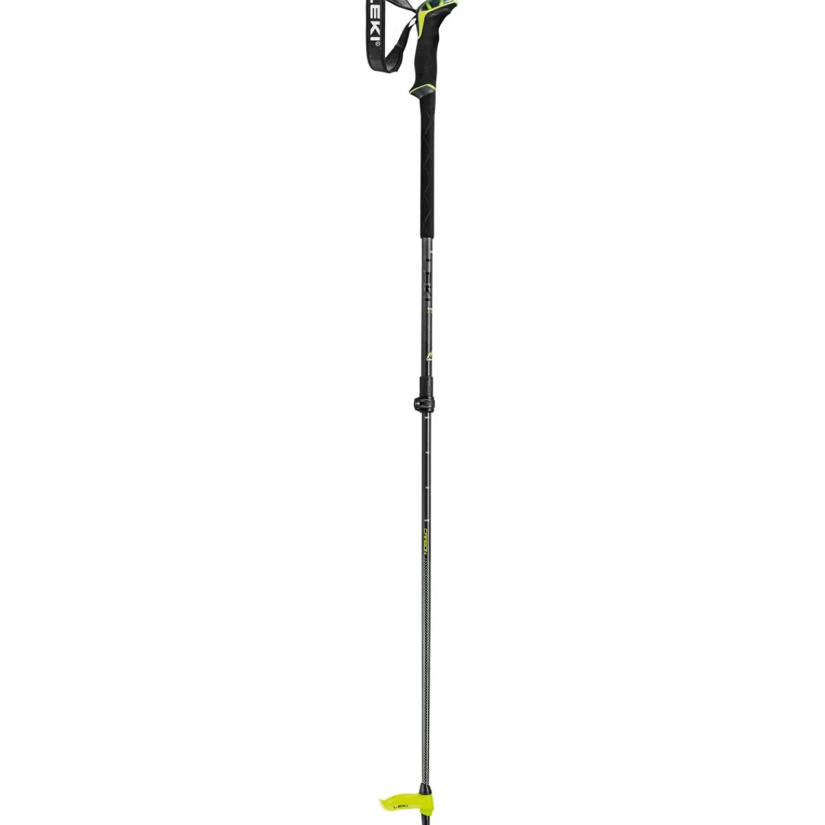 LEKI Guide Lite 2 Carbon ski mountaineering poles Cheap