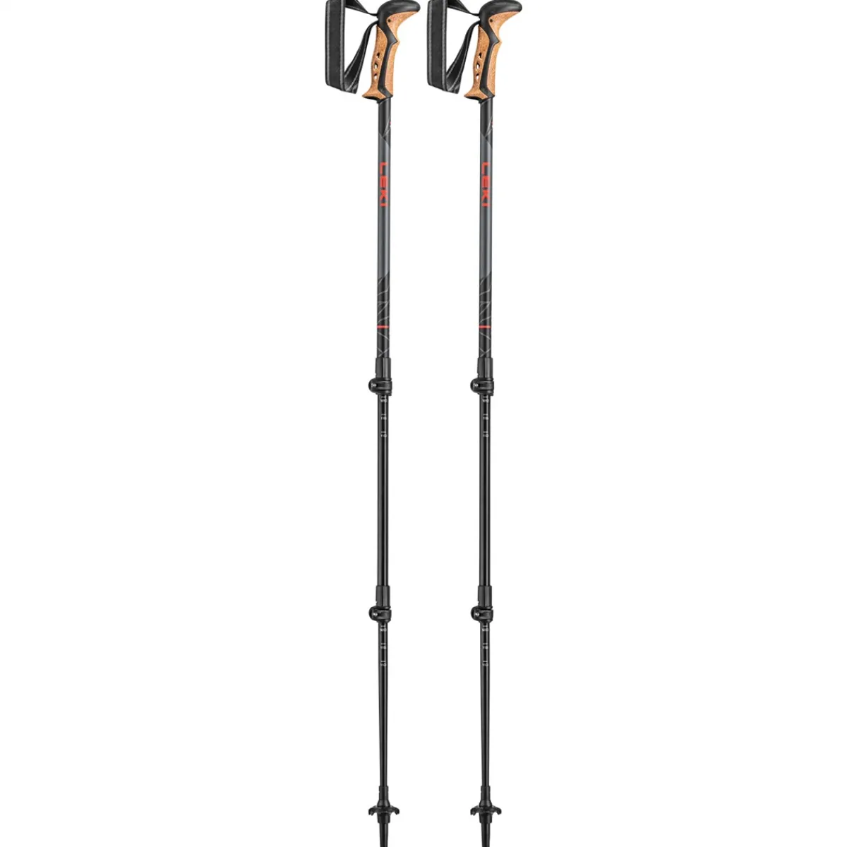 LEKI Khumbu pair of trekking poles Online