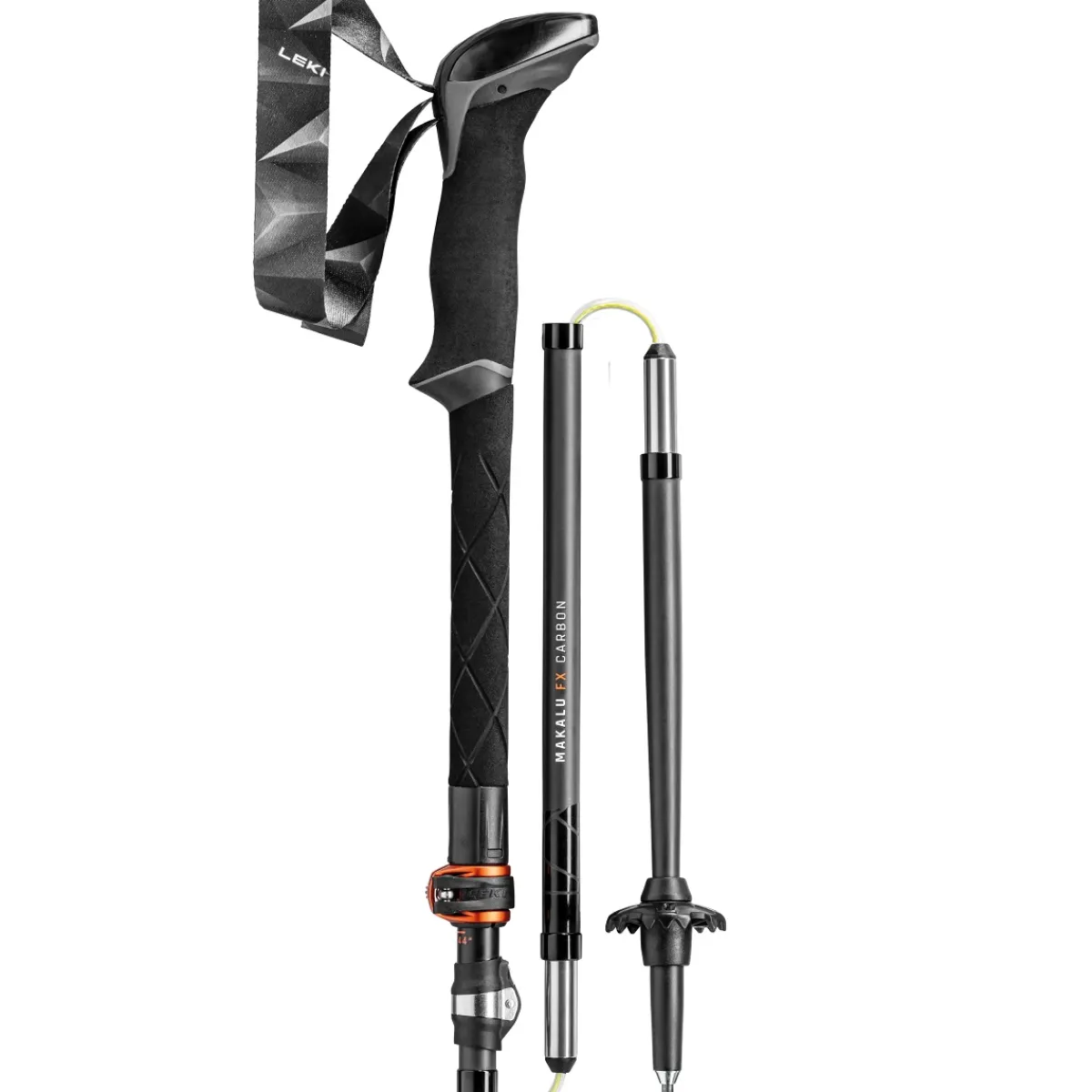 LEKI Makalu FX Carbon pair of trekking poles Cheap