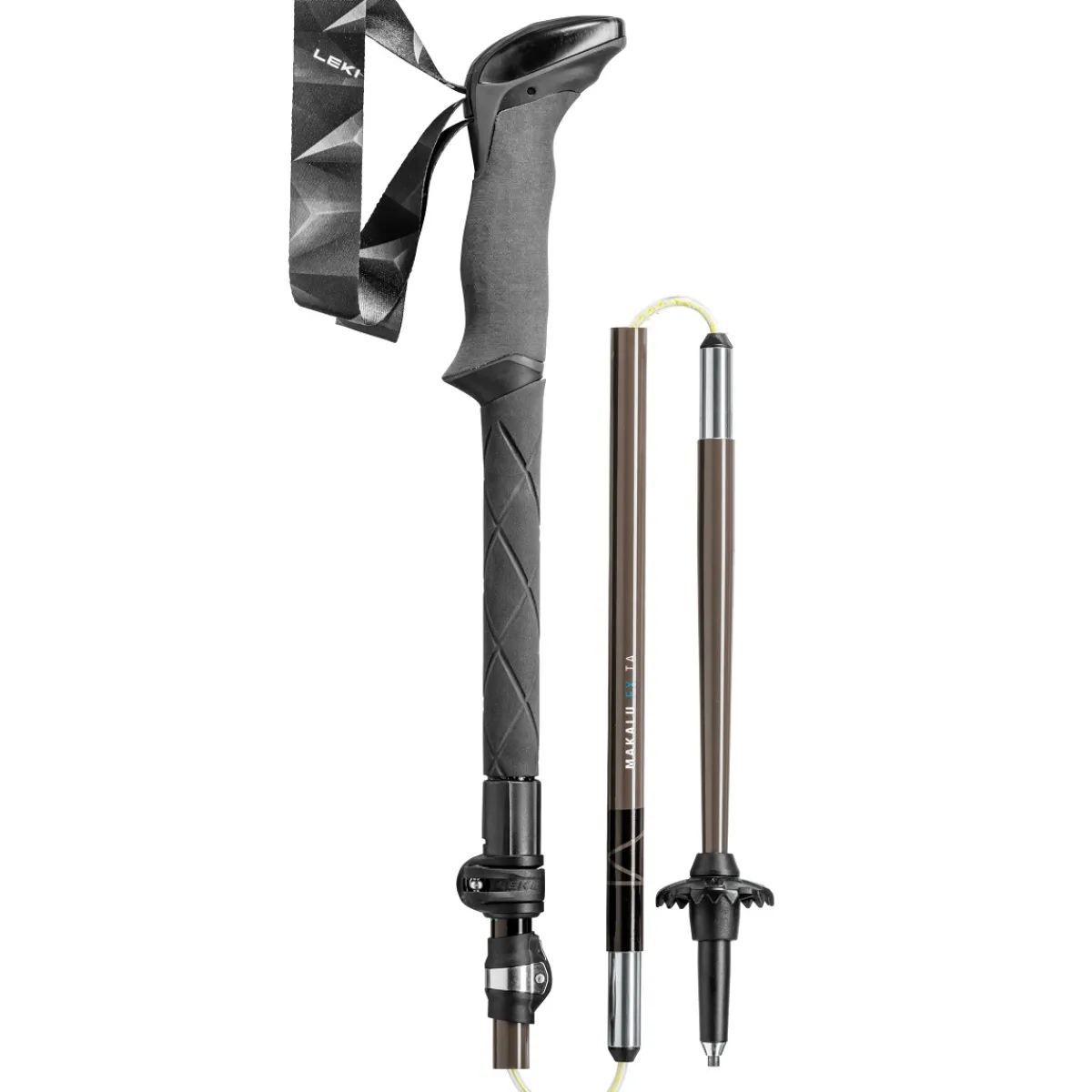 LEKI Makalu FX TA bendable trekking poles Cheap