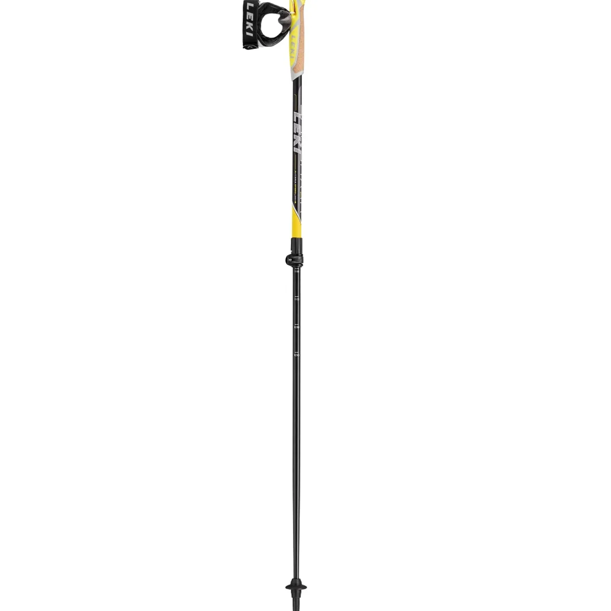 LEKI Spin Shark SL trekking and nordic walking pole Light Green Fashion