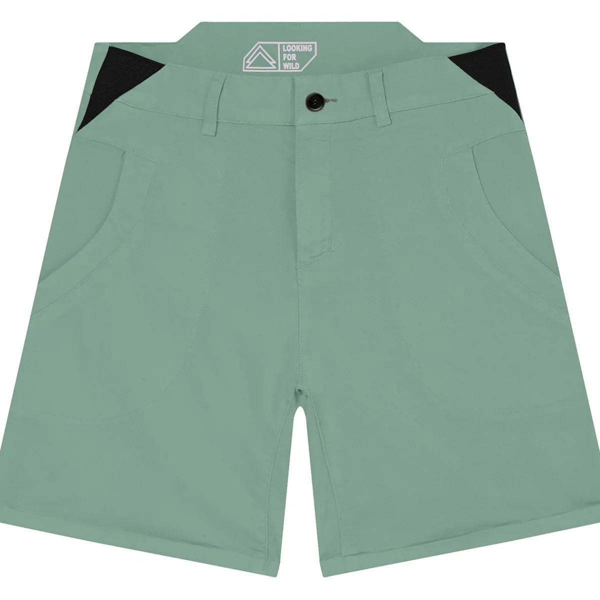 Looking For Wild Bavella women's short pants Cheap