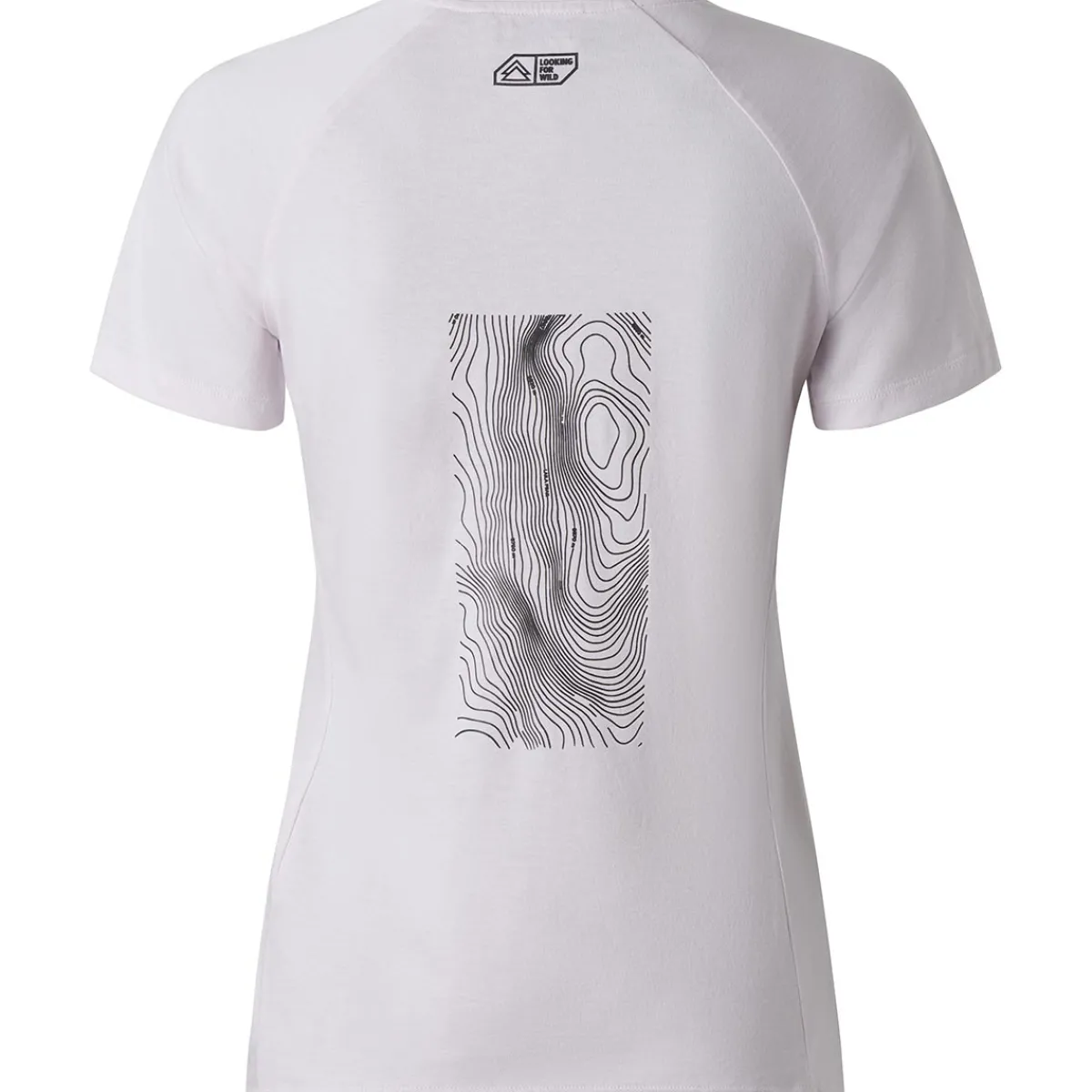 Looking For Wild Tana women's t-shirt Lavender Fog Best Sale