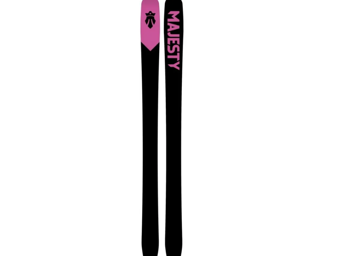 Majesty Skis Superpatrol ski touring Hot