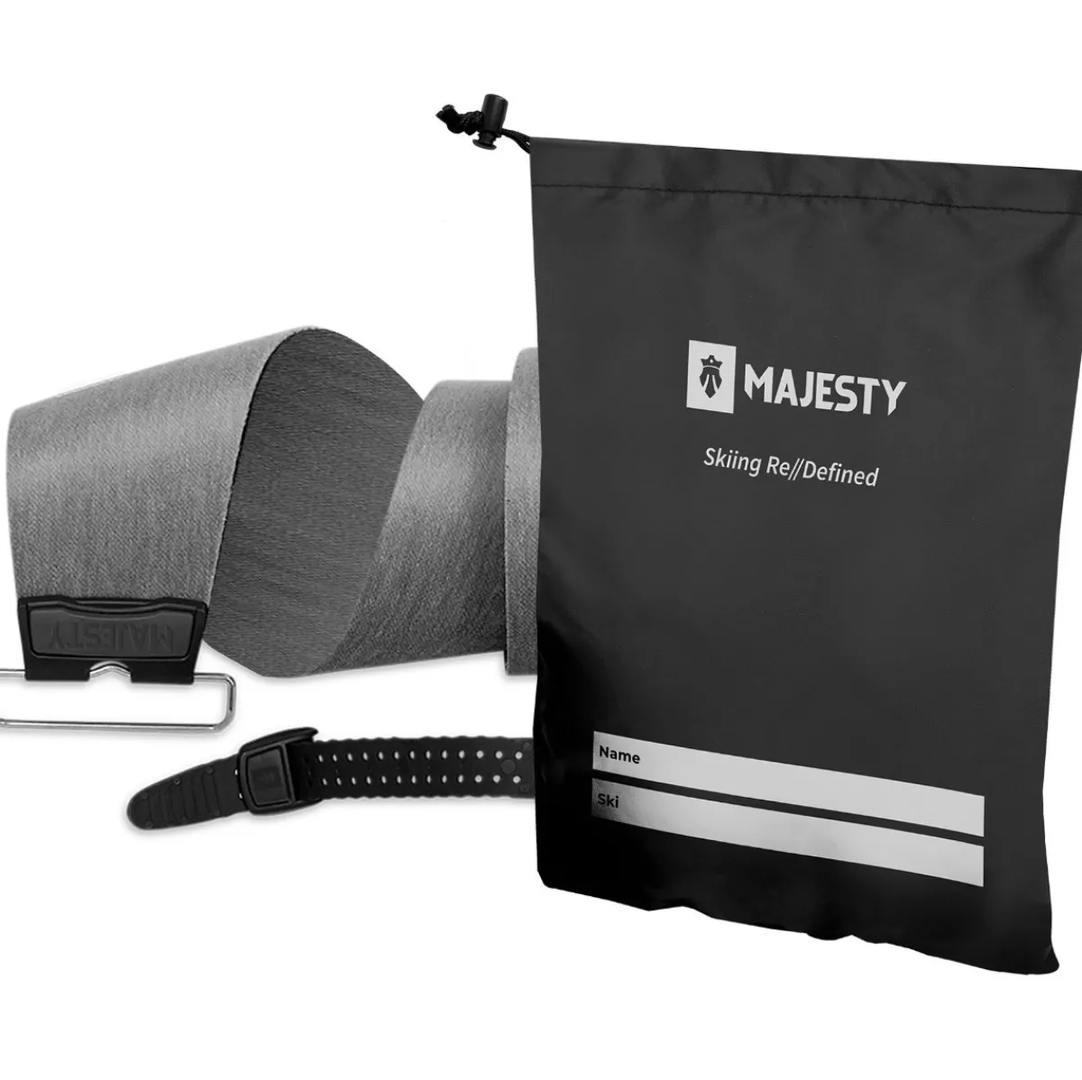 Majesty Skis Majesty Vertical Skins Havoc 100 climbing skin Fashion