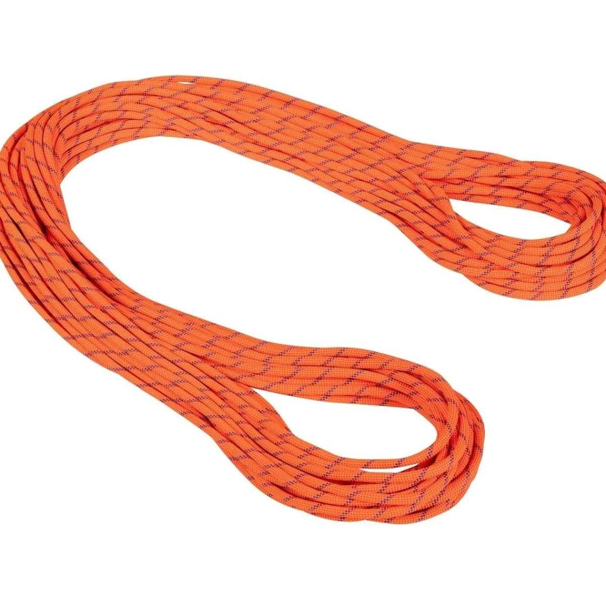 Mammut 7.5 Alpine Sender Dry Rope climbing rope Blue/Safety Orange Best
