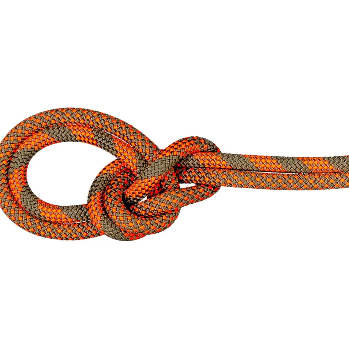Mammut 9.5 Crag Dry Rope Duodess climbing rope Boa/Safety Orange Shop