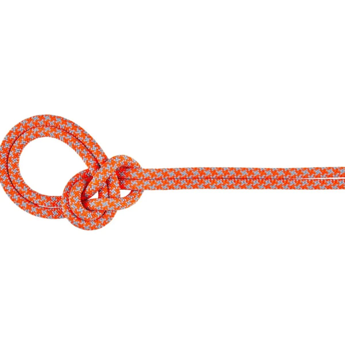 Mammut 8.7 Crag Sender Dry climbing rope Orange/White Store