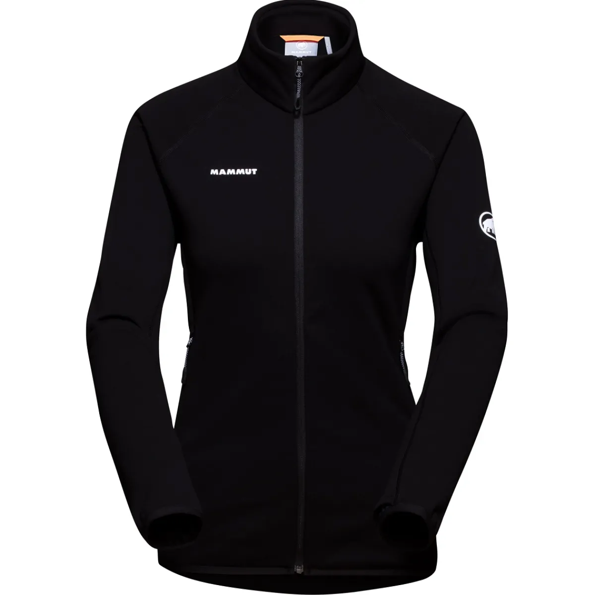 Mammut Aconcagua ML Jacket Women's technical polar fleece Ice Flash Sale