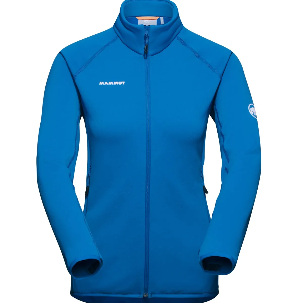 Mammut Aconcagua ML Jacket Women's technical polar fleece Ice Flash Sale