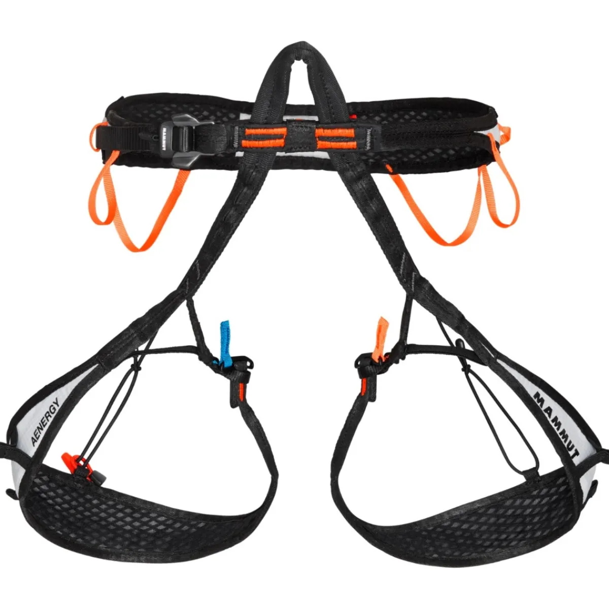 Mammut Aenergy Harness mountaineering and ski mountaineering harness White Fashion