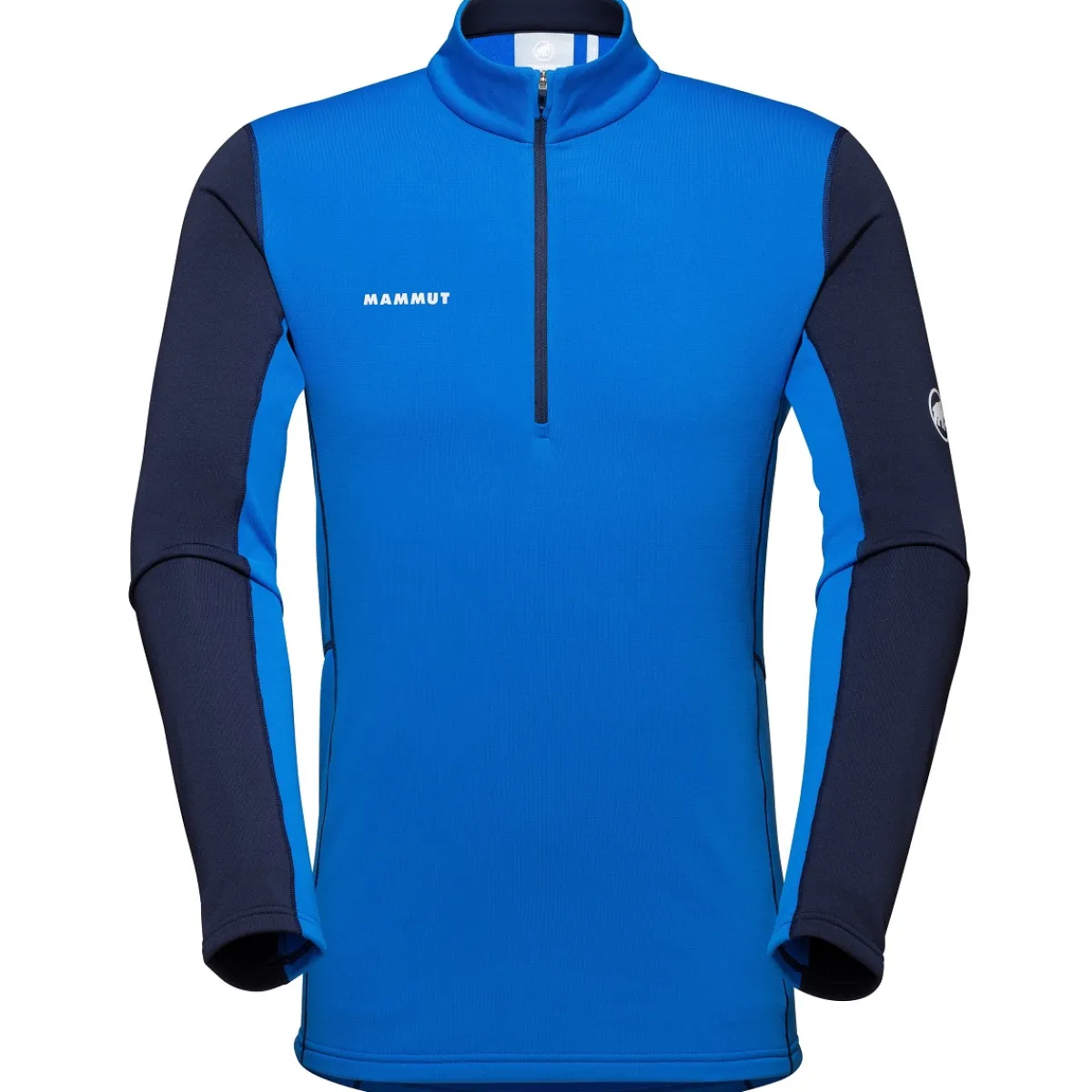 Mammut Aenergy ML Half Zip Pull Men long-sleeve t-shirts Black Store