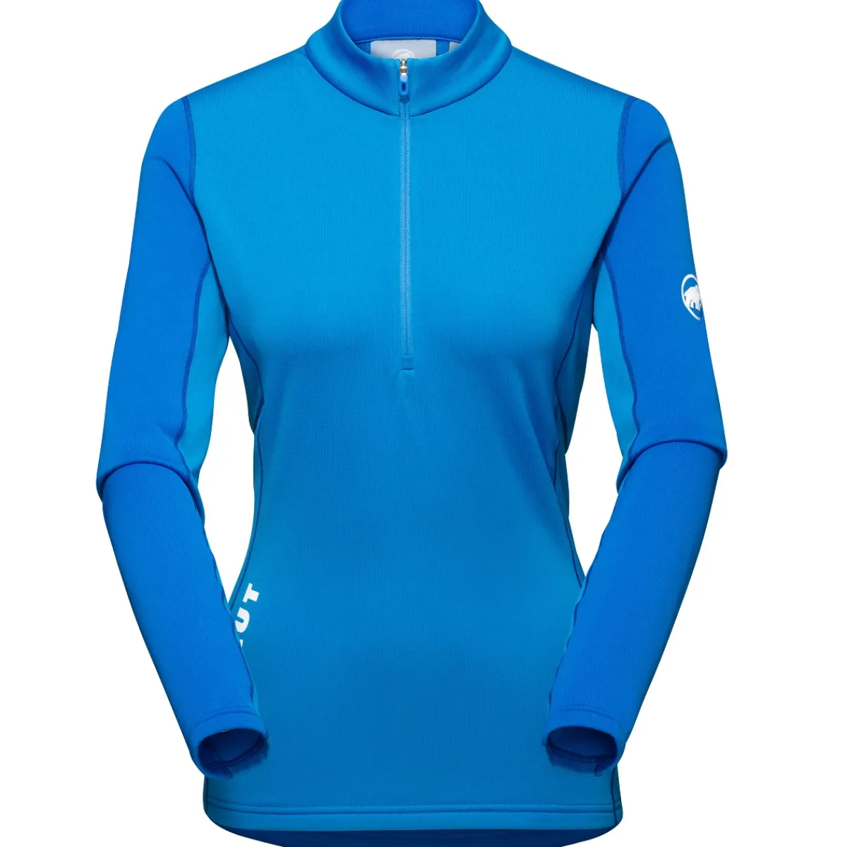 Mammut Aenergy ML Half Zip Pull Women technical polar fleece Cheap