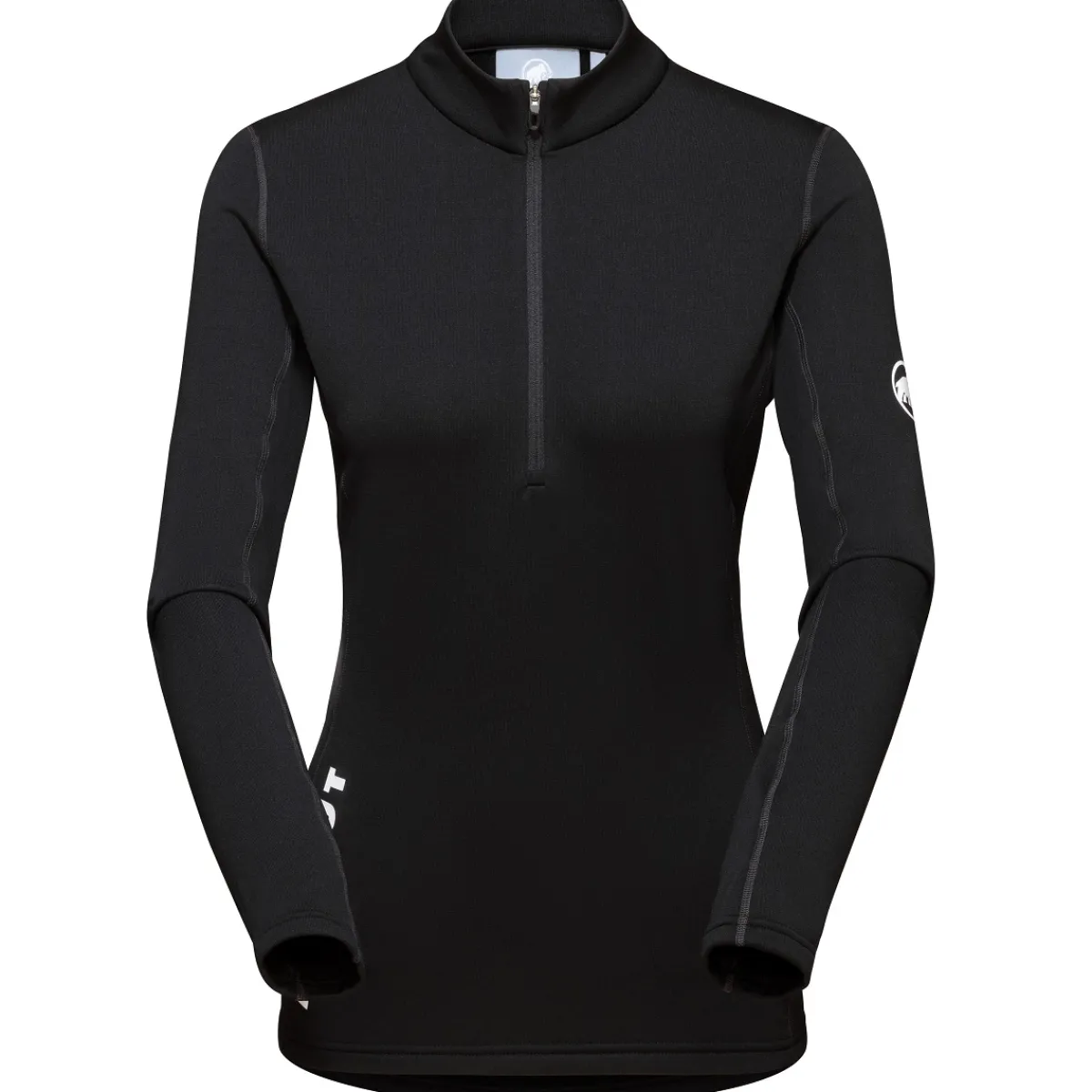 Mammut Aenergy ML Half Zip Pull Women technical polar fleece Cheap