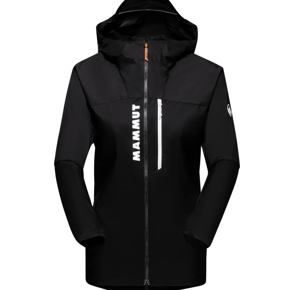 Mammut Aenergy WB Hooded Jacket Women women's windproof jacket Black Cheap