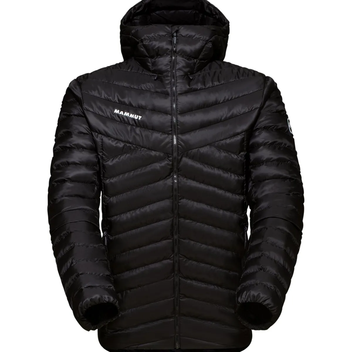 Mammut Albula IN Hooded Jacket Men men's down jacket Glacier Blue Discount