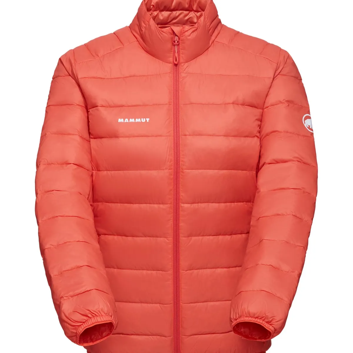 Mammut Albula IN Jacket W women's down jacket Peach Cheap