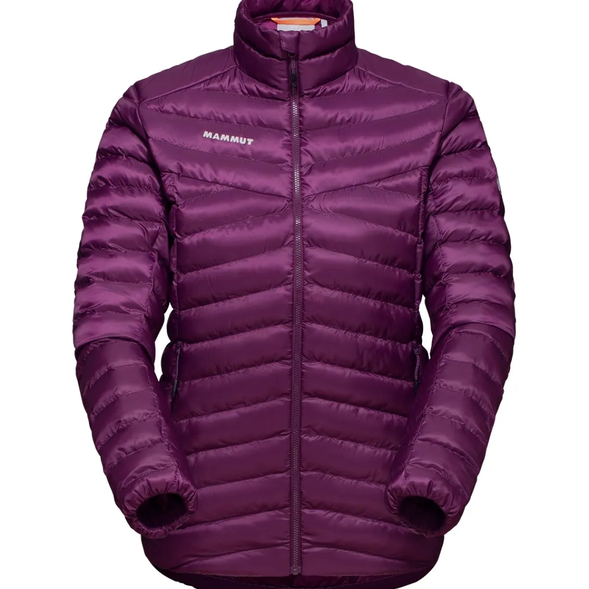 Mammut Albula IN Jacket W women's down jacket Peach Cheap