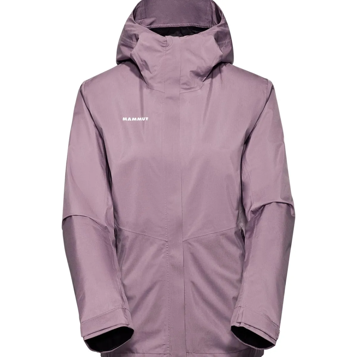Mammut Alto HS Hooded Jacket W women's hardshell jacket Marine Flash Sale