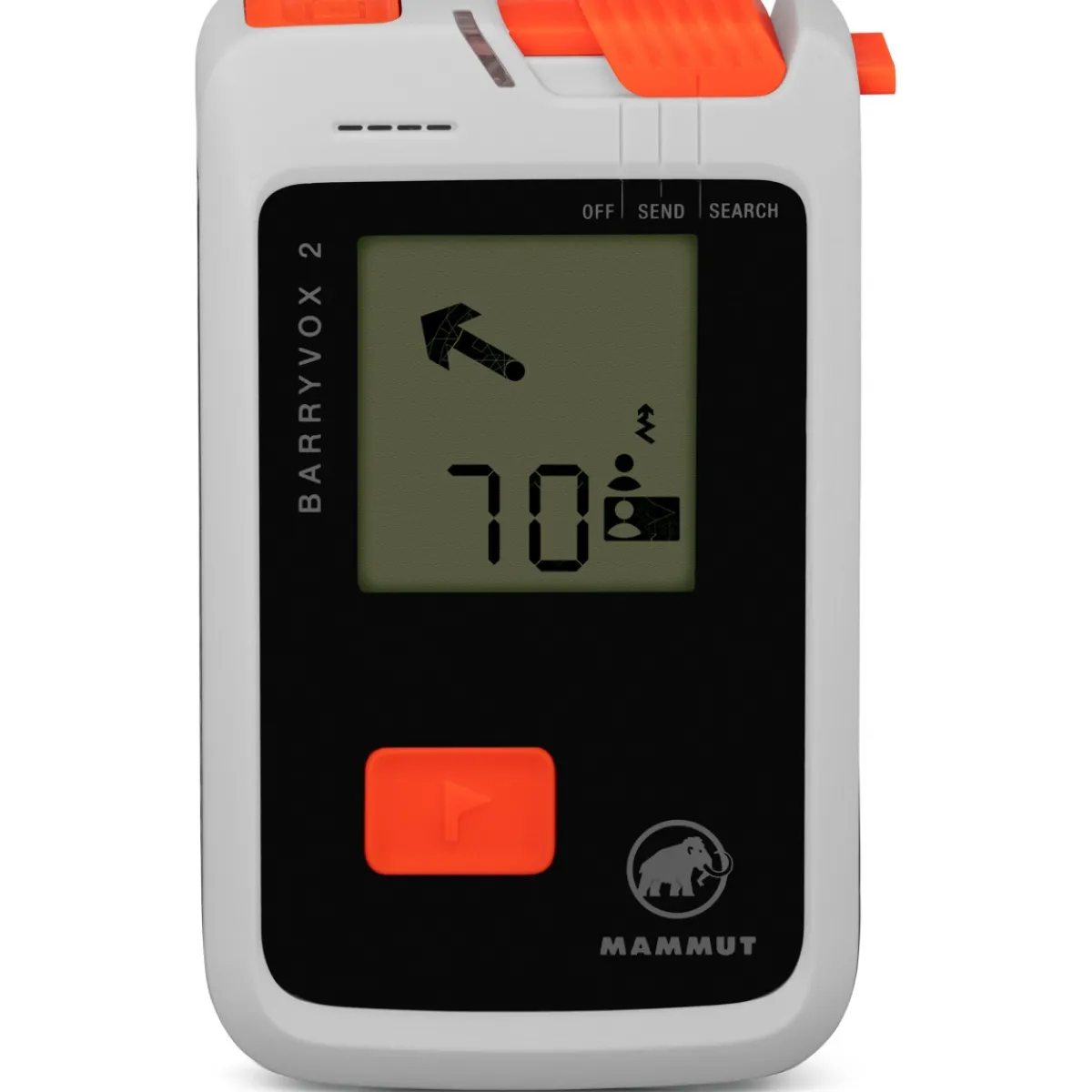 Mammut Barryvox 2 avalanche transceiver Online