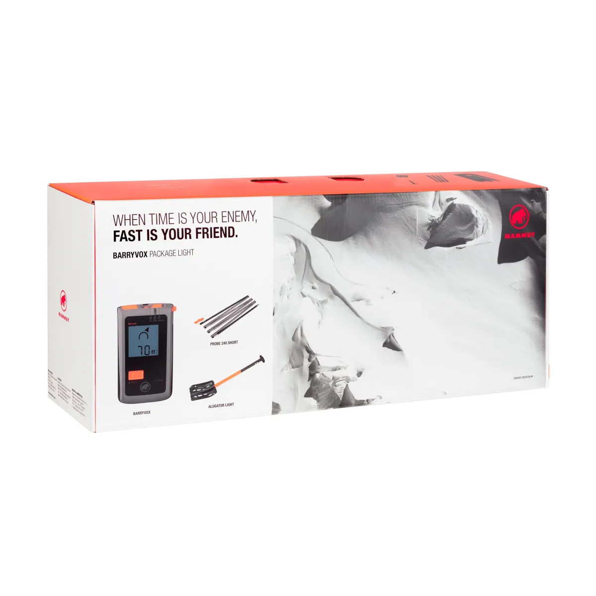 Mammut Barryvox Package Light avalanche kit Cheap