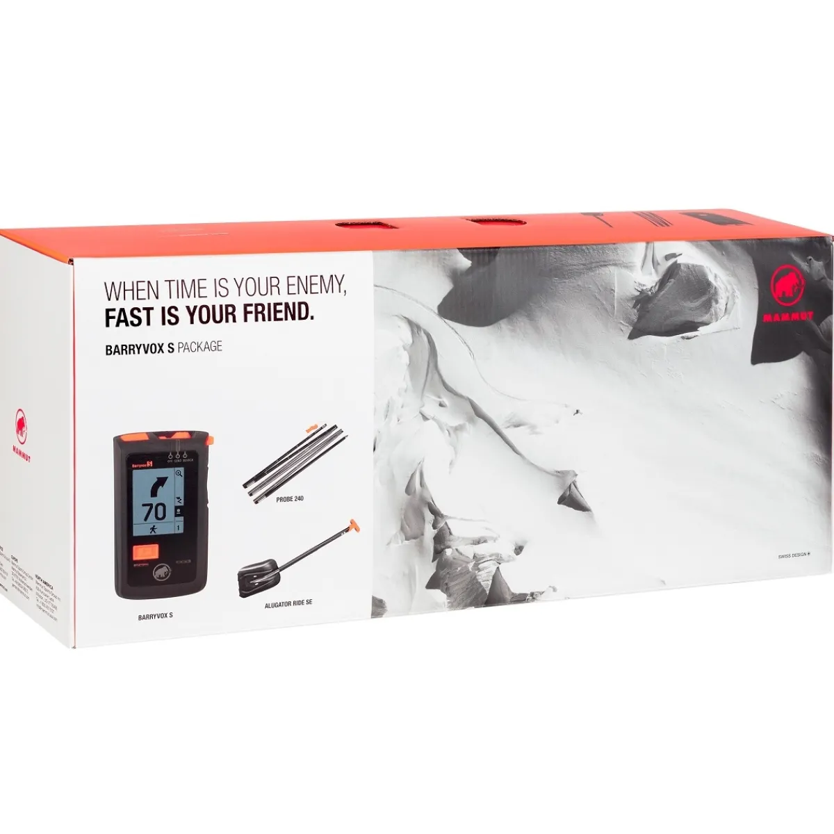 Mammut Barryvox S Package avalanche kit Discount