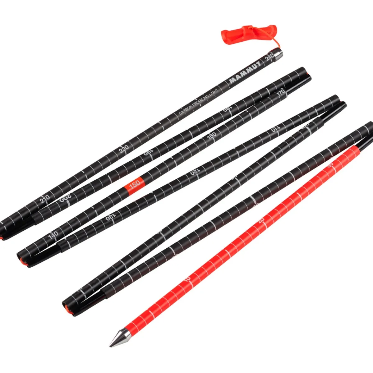 Mammut Carbon Probe 240 Light avalanche probe Sale