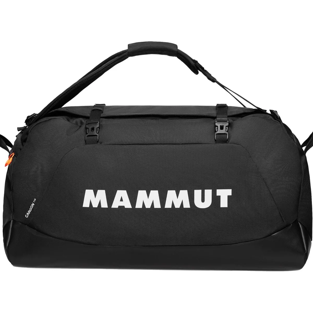 Mammut Cargon 110 travel bag Black Outlet