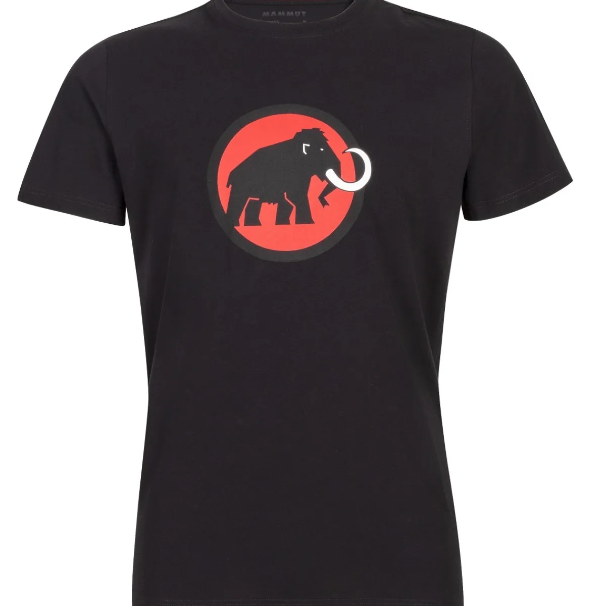 Mammut Classic T-Shirt Men men's t-shirt White/Black New