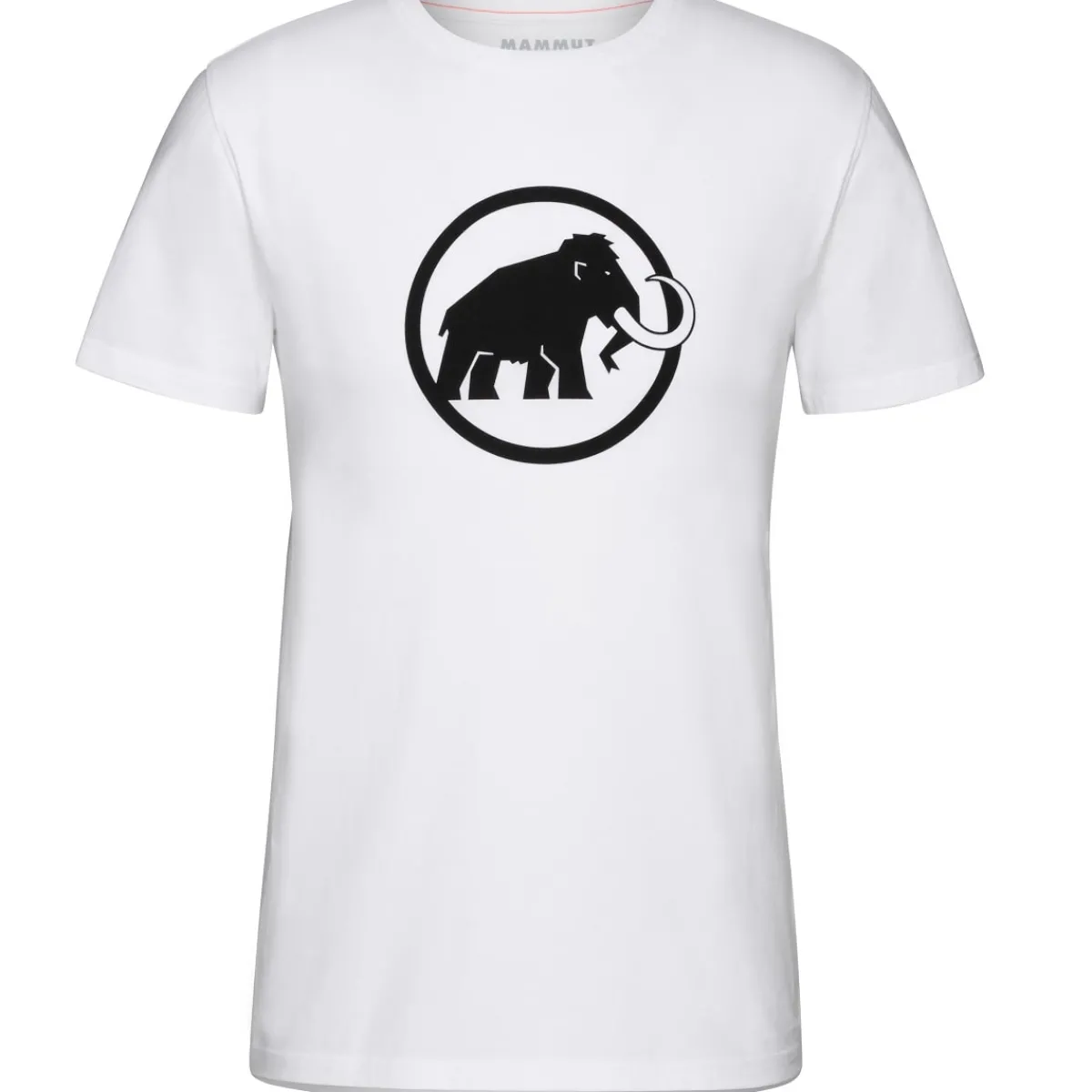 Mammut Classic T-Shirt Men men's t-shirt White/Black New