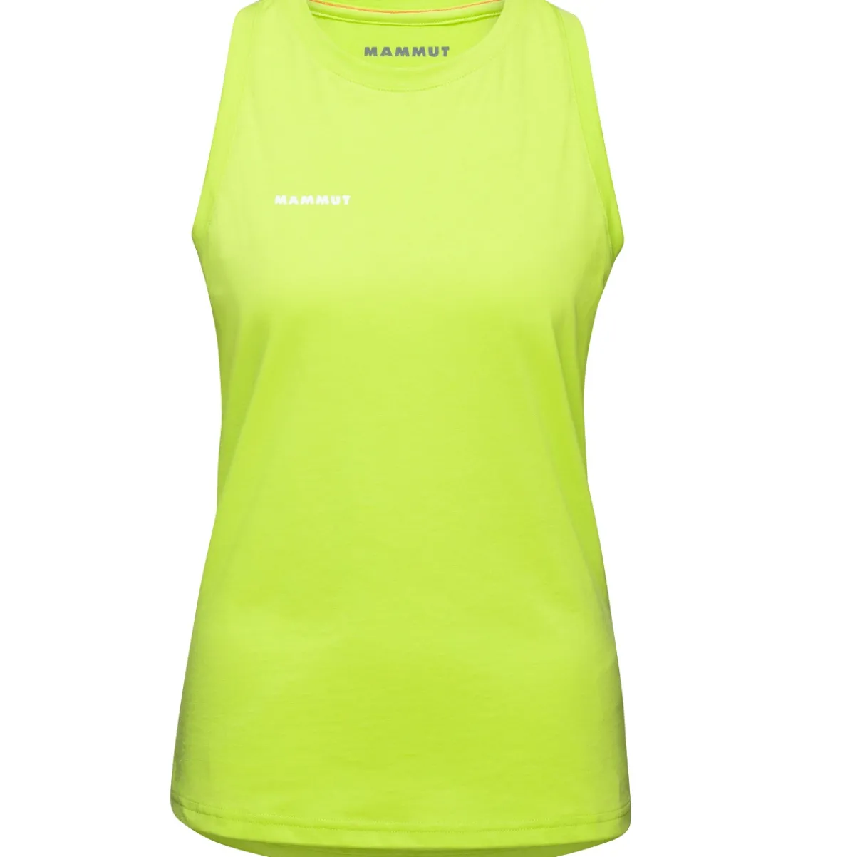 Mammut Core Top Women Logo women's tank top Black Sale