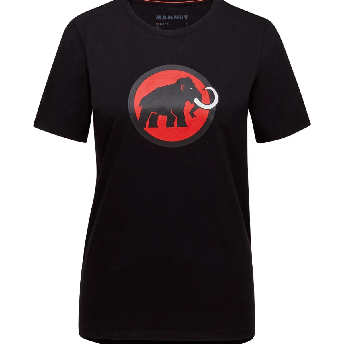 Mammut Core T-Shirt Women Classic women's t-shirt Best Sale