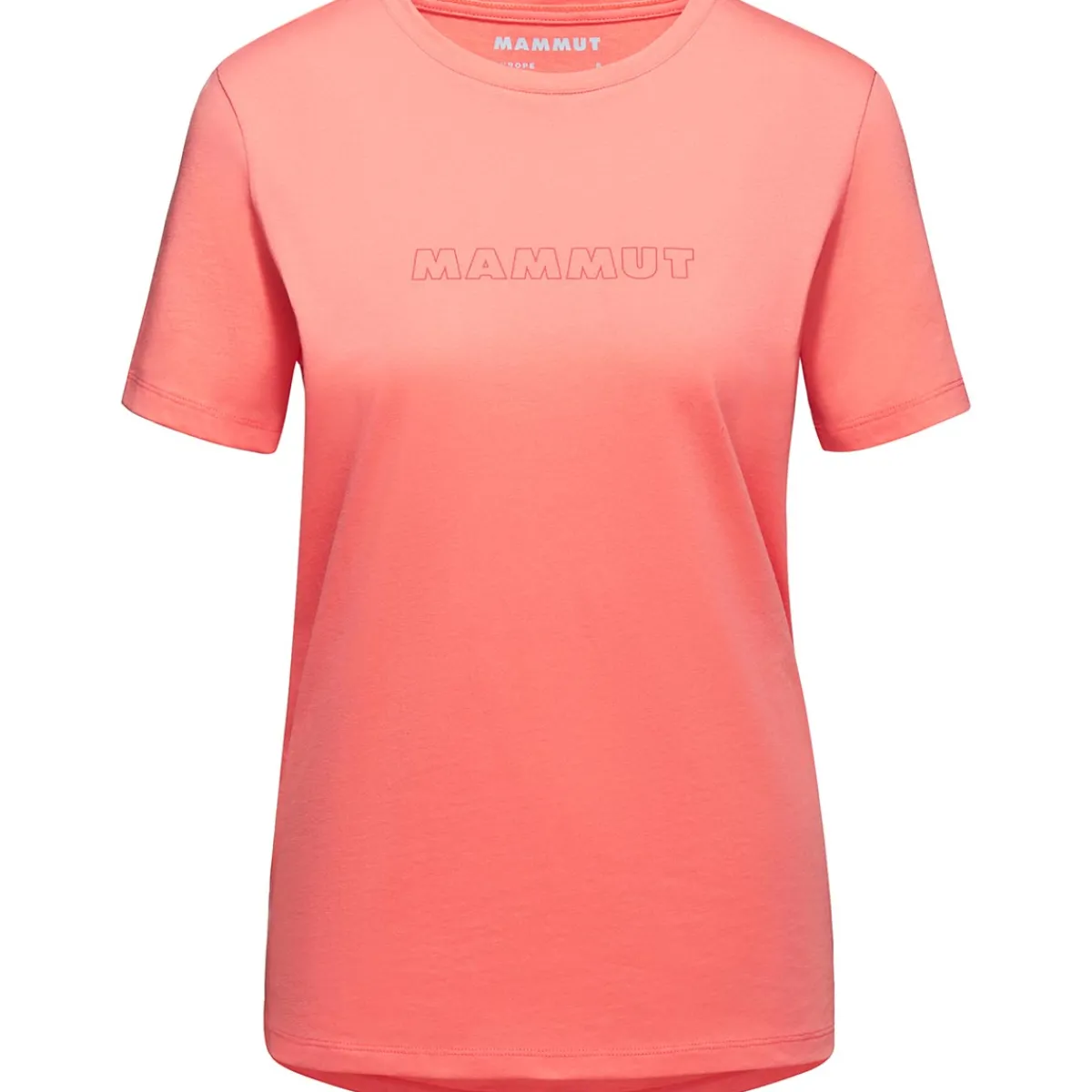 Mammut Core T-Shirt Women Logo women's t-shirt Best