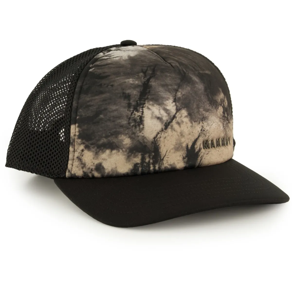 Mammut Crag Cap Sender trucker hat Black/White Online